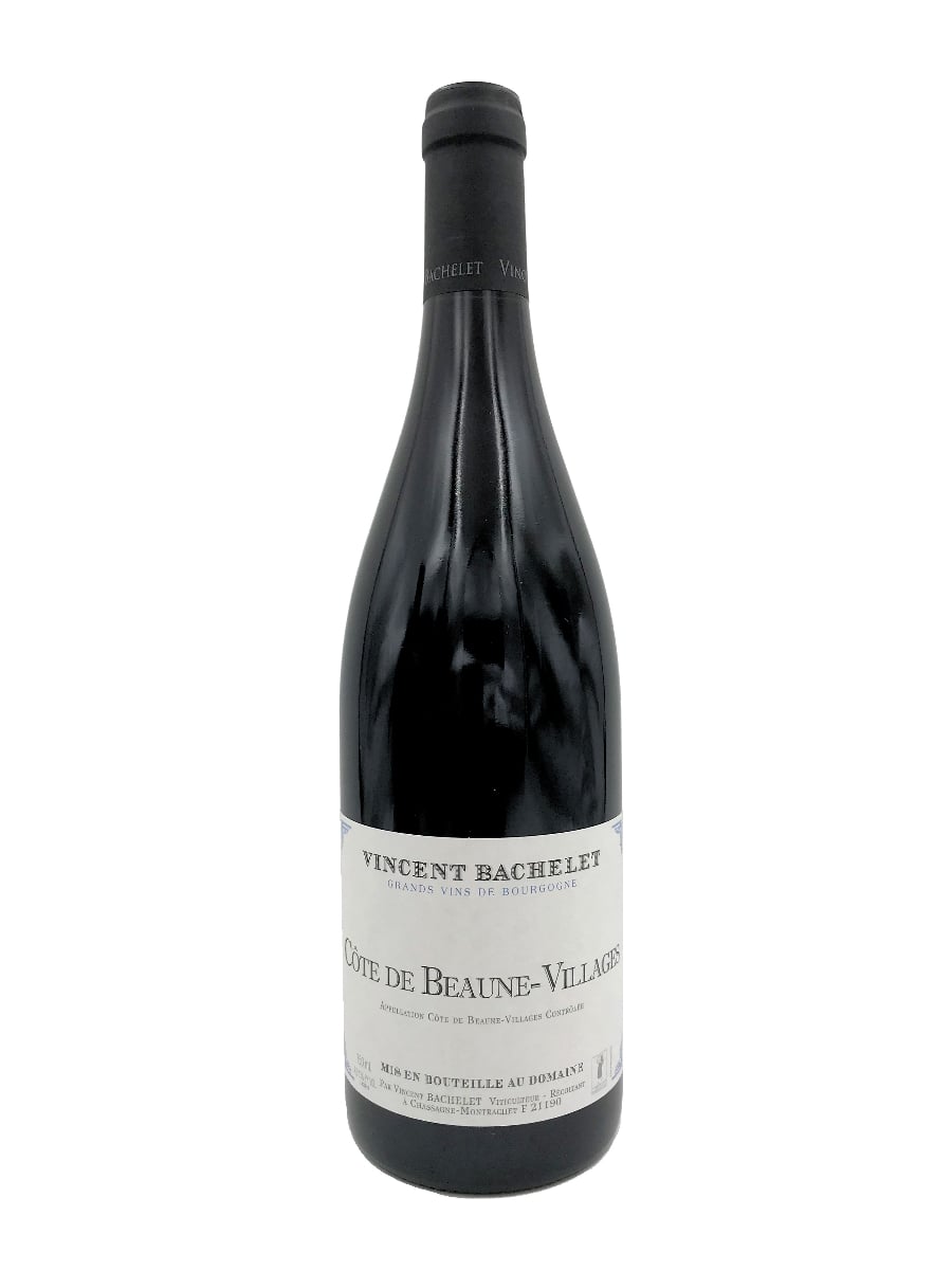 Domaine Vincent Bachelet - Côte de Beaune-Villages Rouge 2020