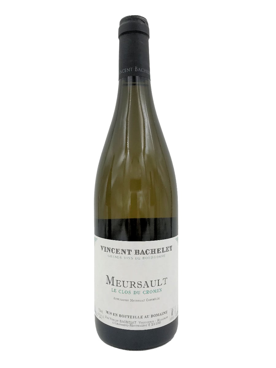Domaine Vincent Bachelet - "Le Clos du Cromin" Meursault 2021