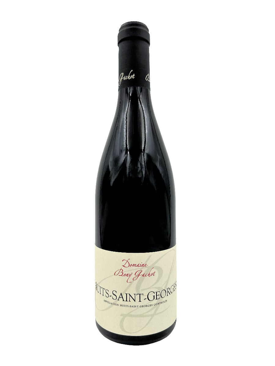 Domaine Bony Gachot - Nuits-Saint-Georges Rouge 2022