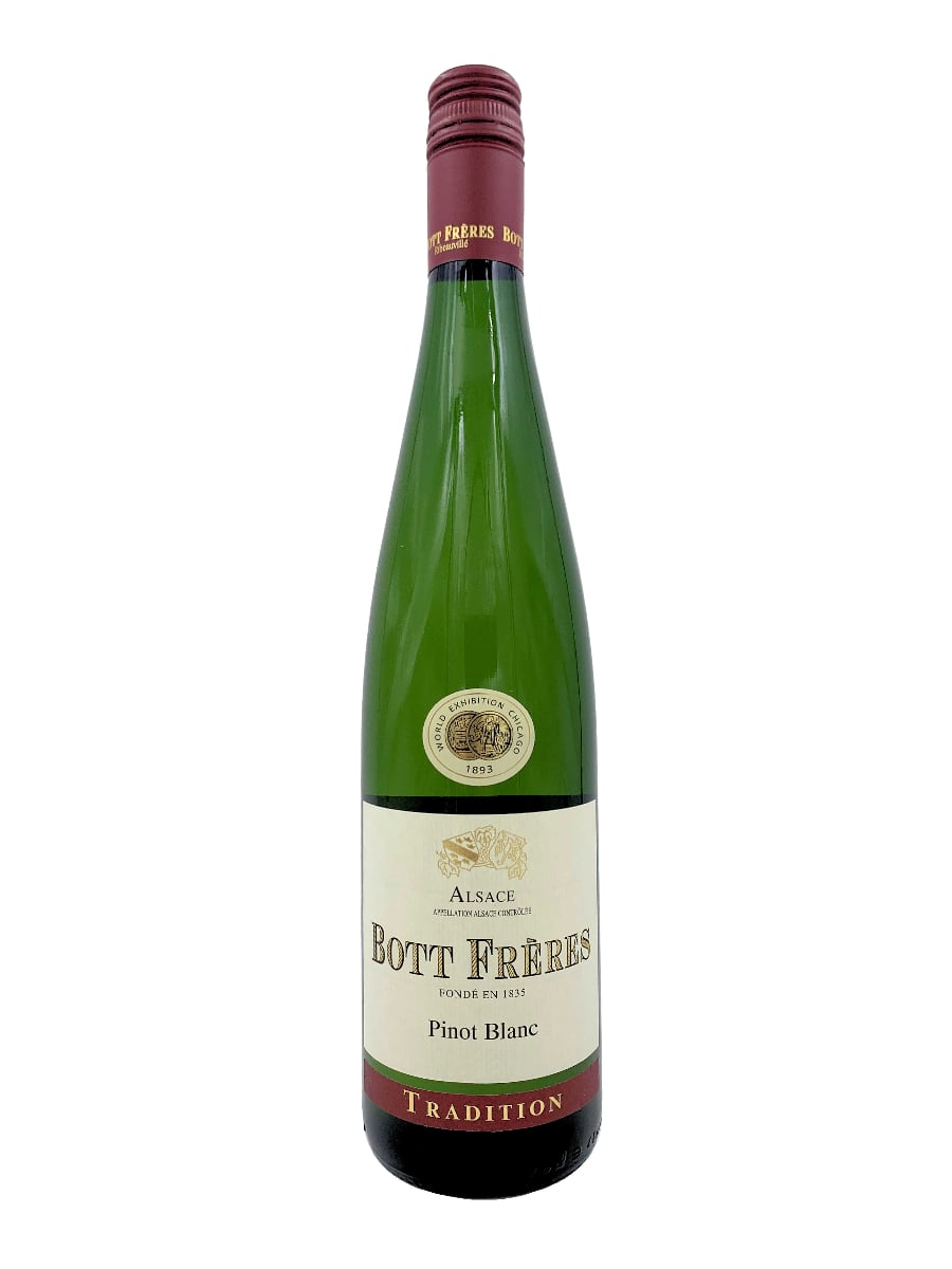 Domaine Bott Frères - Pinot Blanc Tradition 2024