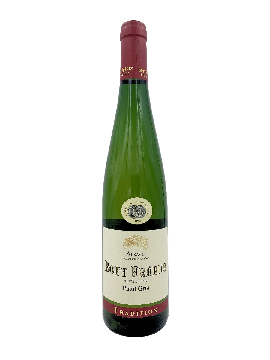 Domaine Bott Frères - Pinot Gris Tradition 2022
