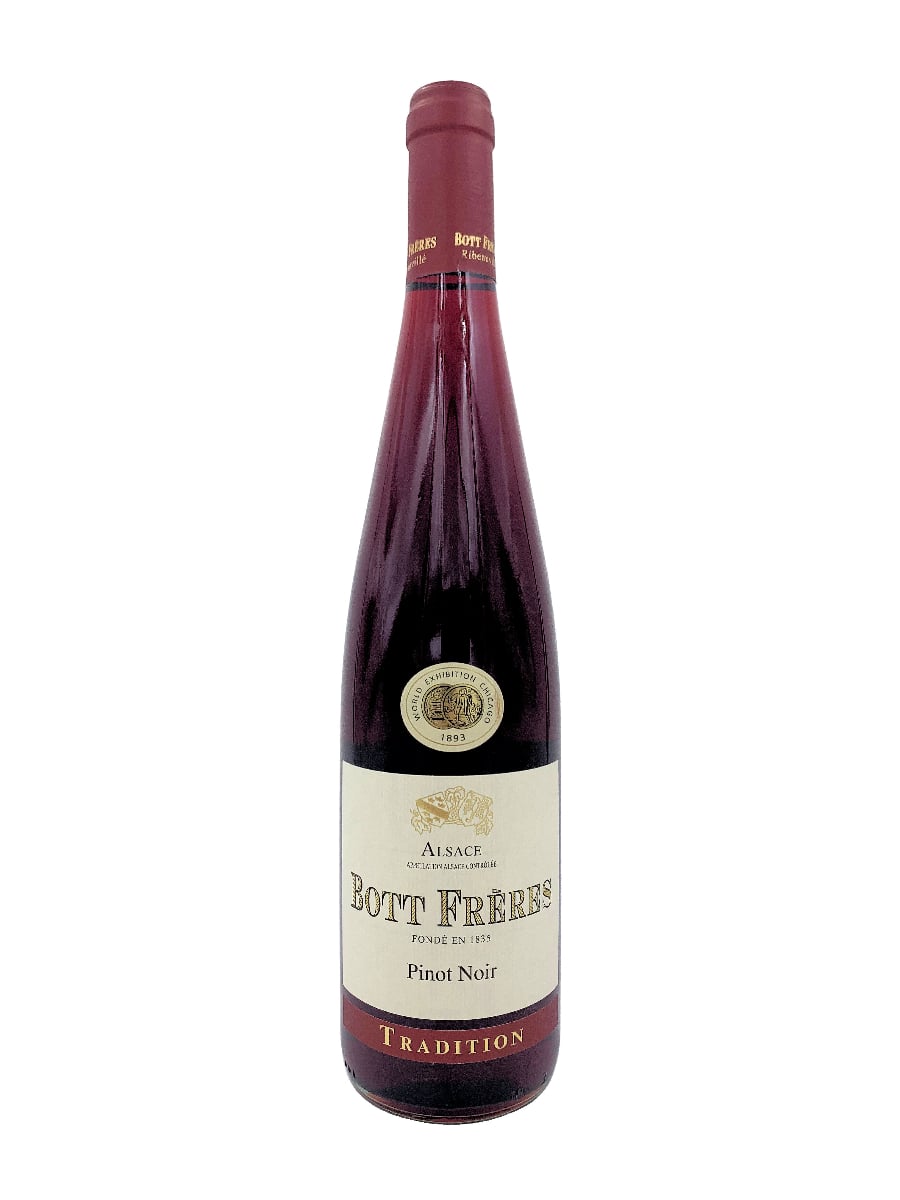 Domaine Bott Frères - Pinot Noir Tradition 2024