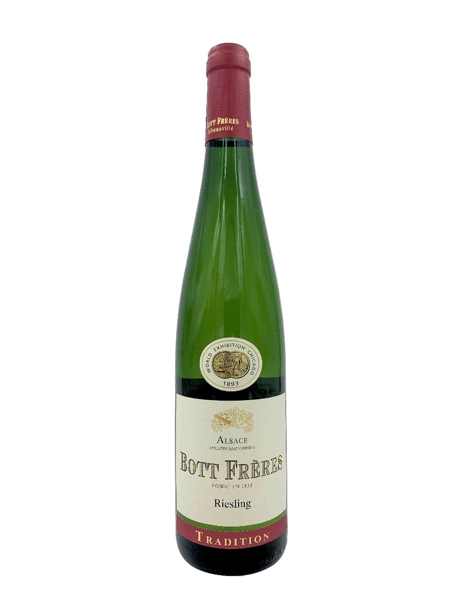 Domaine Bott Frères - Riesling Tradition 2022