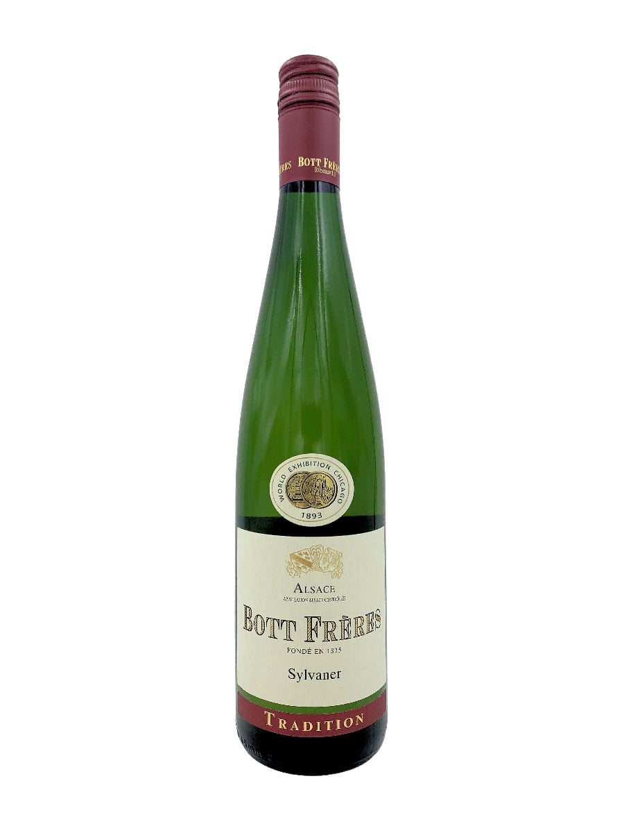 Domaine Bott Frères - Sylvaner Tradition 2022