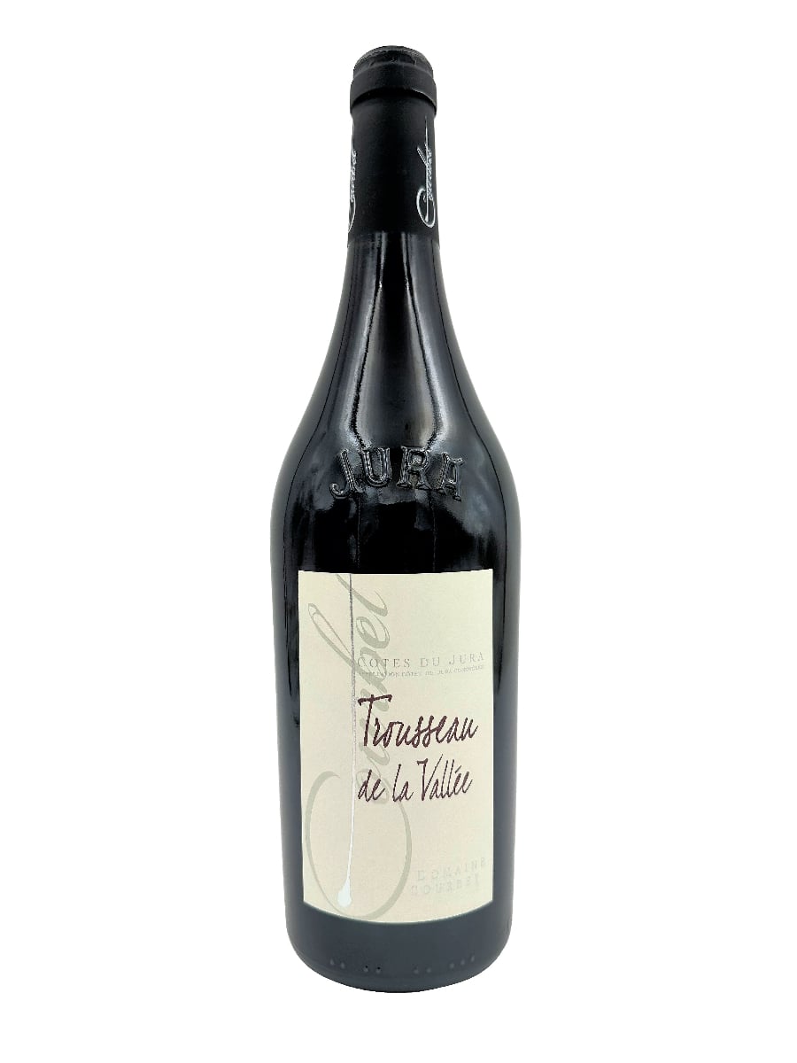 Domaine Courbet - Trousseau de la Vallée 2023