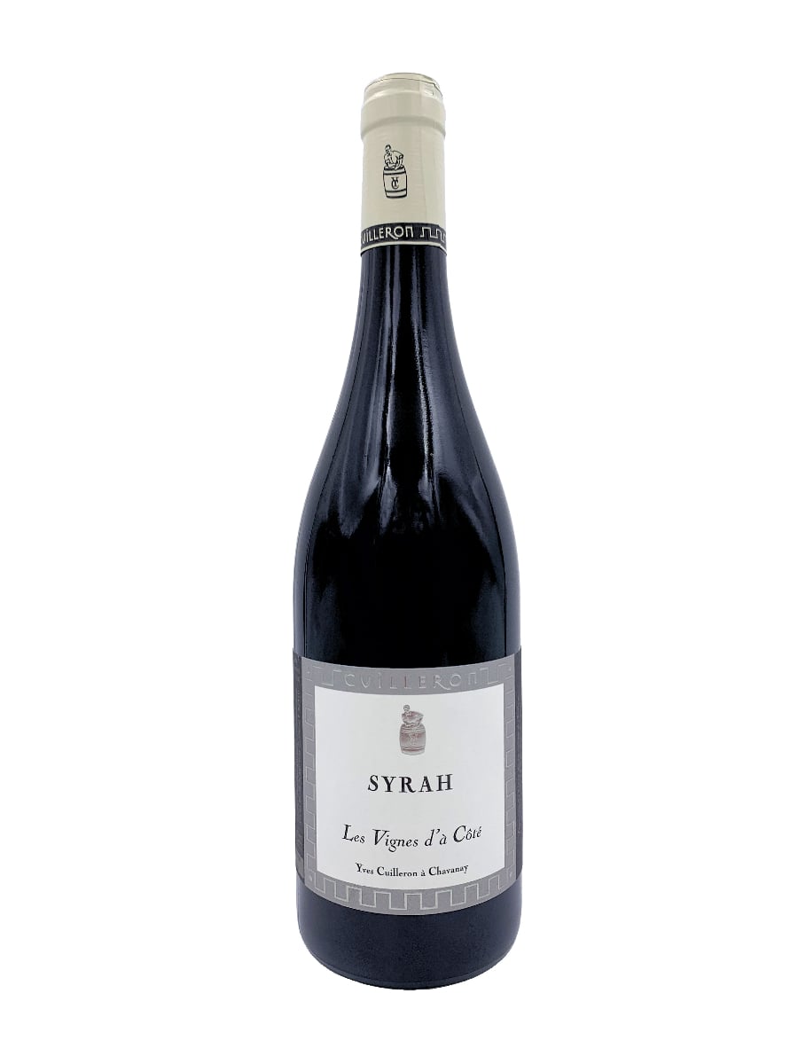 Cave Yves Cuilleron - Les Vignes d'à Côté 2024