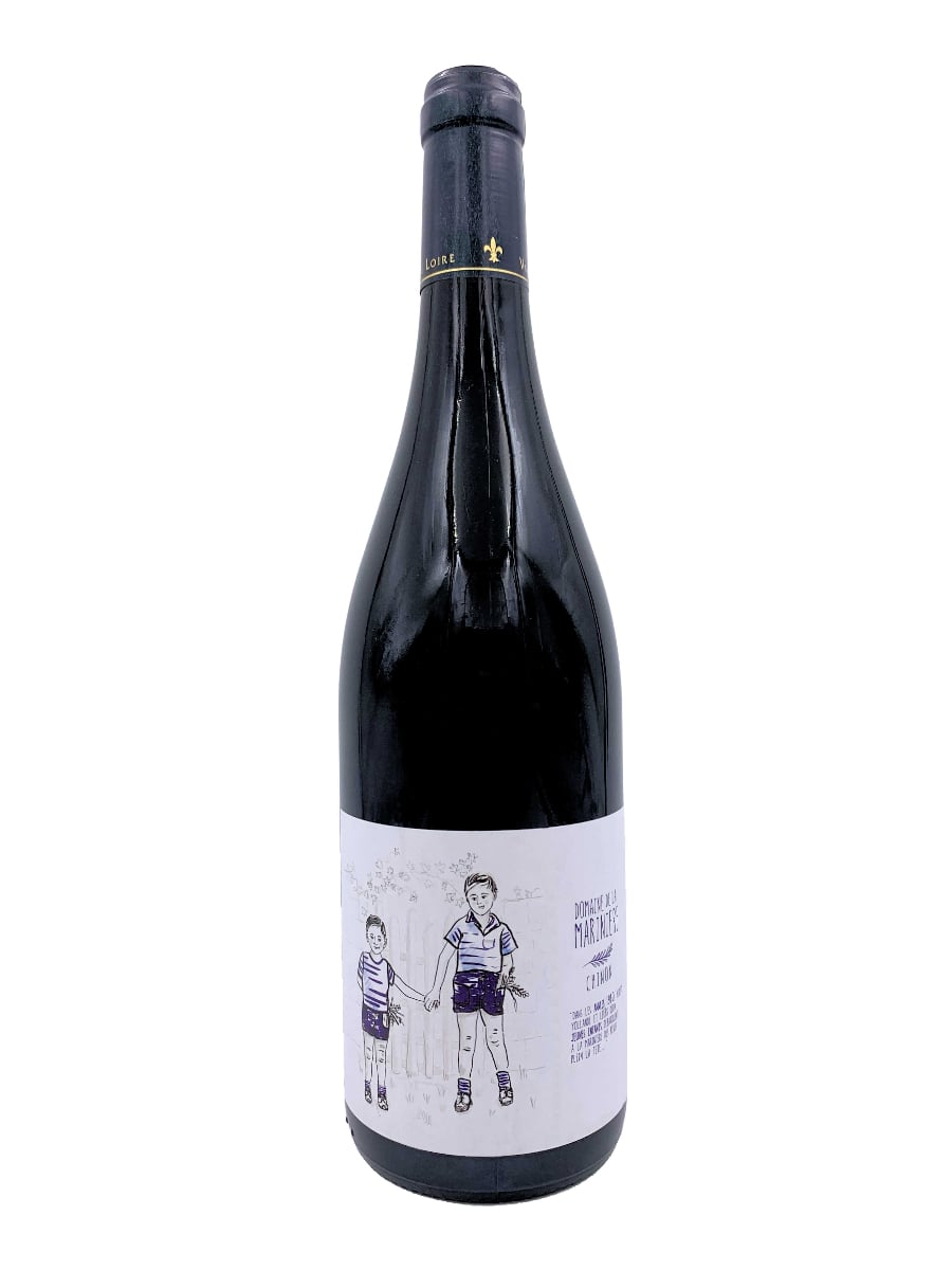 Domaine de la Marinière - Chinon Rouge 2021