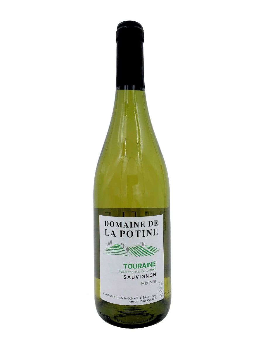 Domaine de la Potine - Touraine Blanc 2025