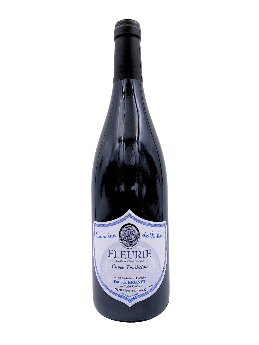 Domaine de Robert - "Cuvée Tradition" Fleurie 2023