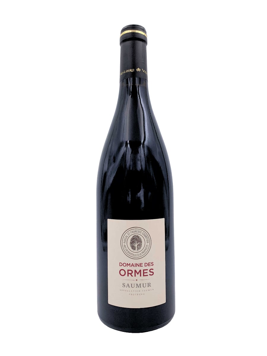 Domaine des Ormes - Saumur Rouge 2019