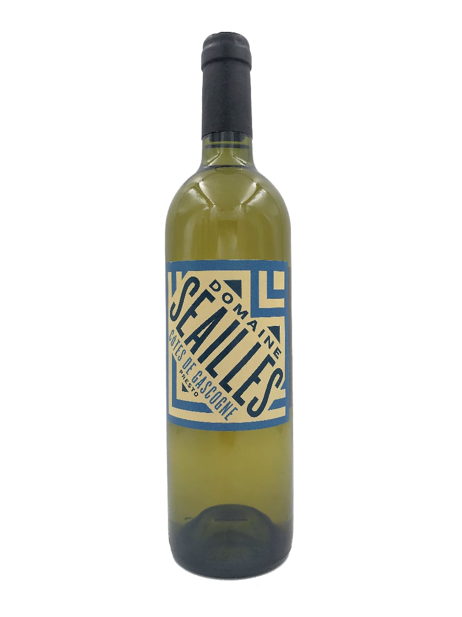 Domaine des Séailles - "Presto" Côtes de Gascogne Blanc 2024