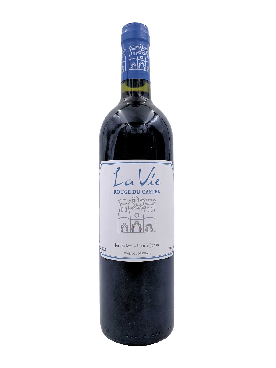 Domaine du Castel - La Vie Rouge 2020