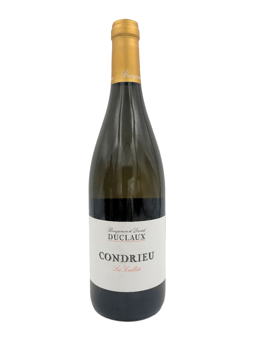 Domaine Duclaux - "Les Caillets" Condrieu 2019