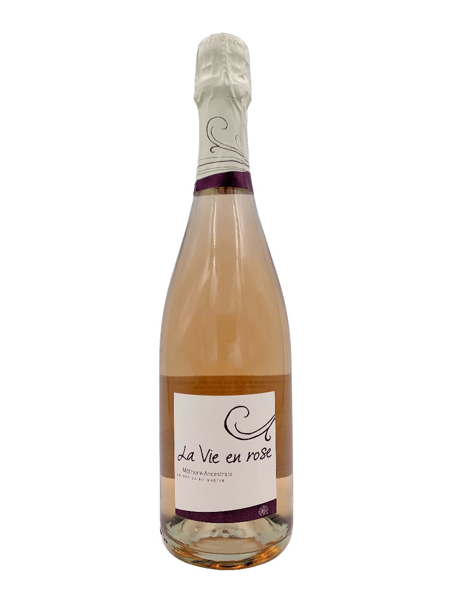 Domaine du Pas Saint Martin - La Vie en Rose NV
