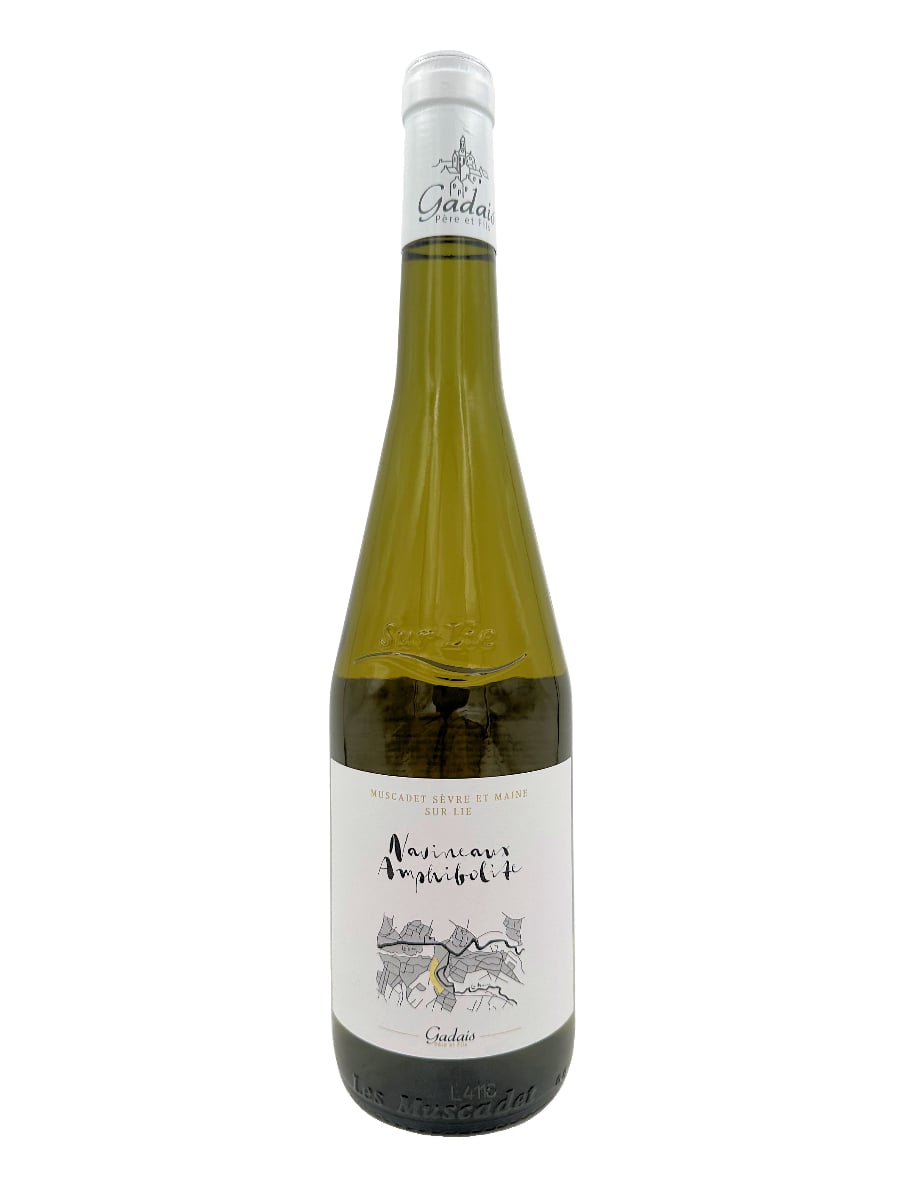 Domaine Gadais Père et Fils - "Navineaux Amphibolite" Muscadet Sèvre-et-Maine 2024