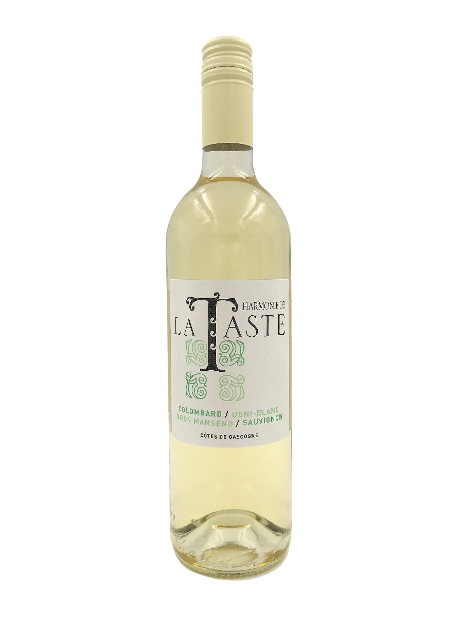 Domaine la Taste - "Harmonie de la Taste" Côtes de Gascogne Blanc 2025