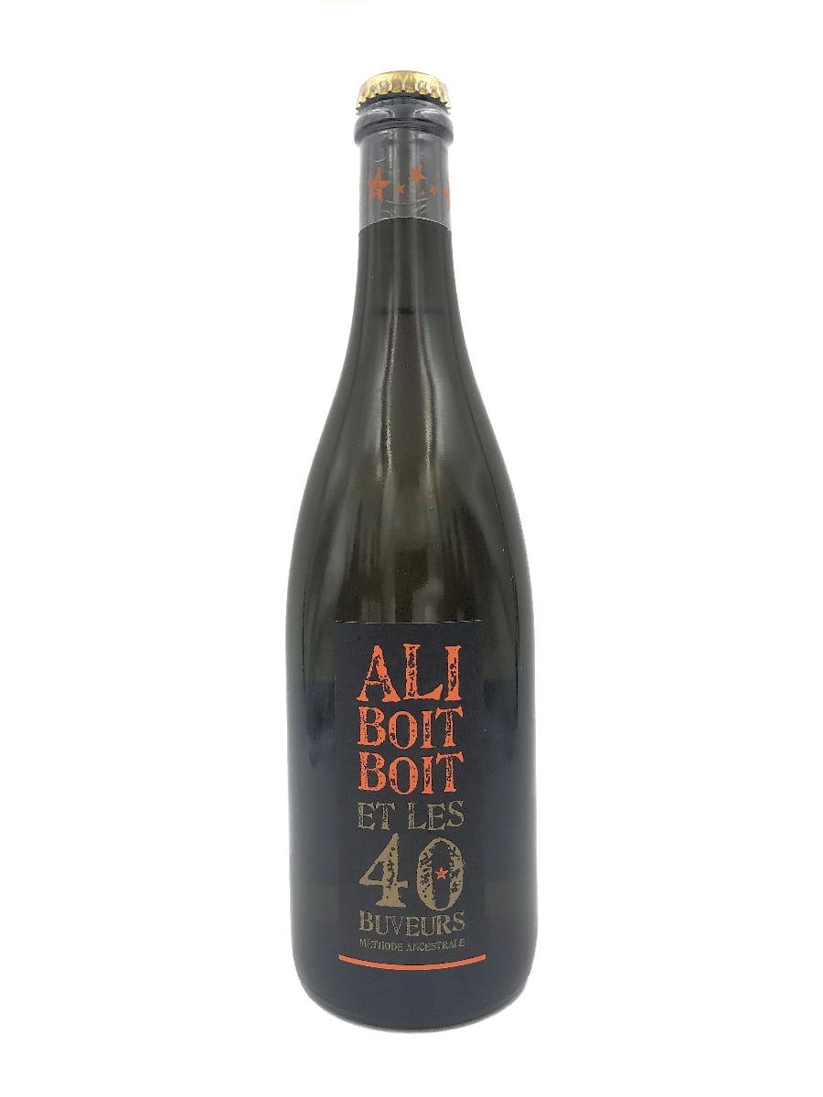 Domaine Agnès Paquet - Ali Boit Boit et les 40 Buveurs