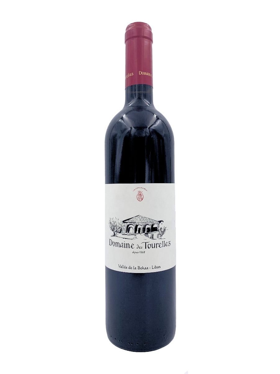 Domaine des Tourelles - Rouge 2022