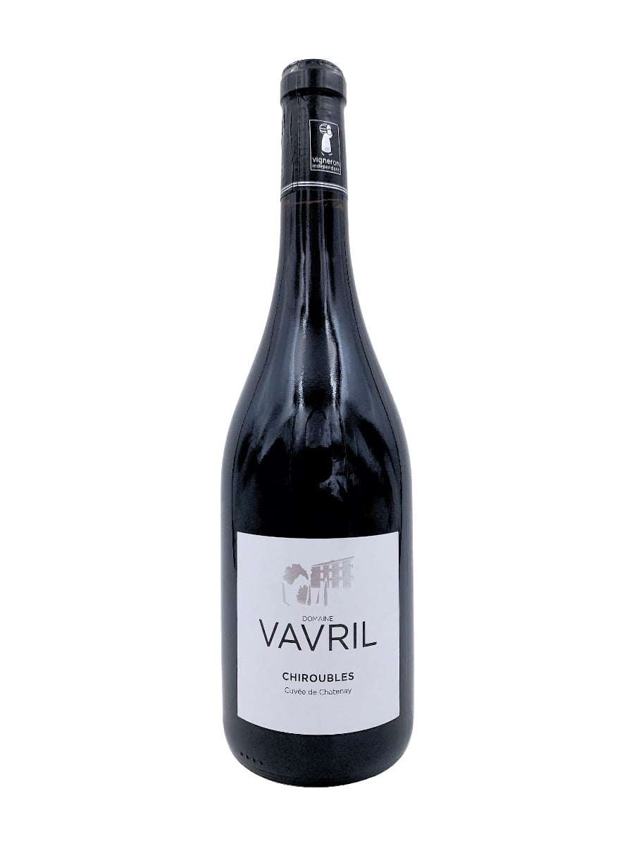 Domaine Vavril - "Cuvée de Chatenay" Chiroubles  2021