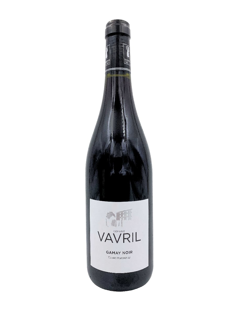 Domaine Vavril - "Cuvée Montessuy" Beaujolais-Villages 2024