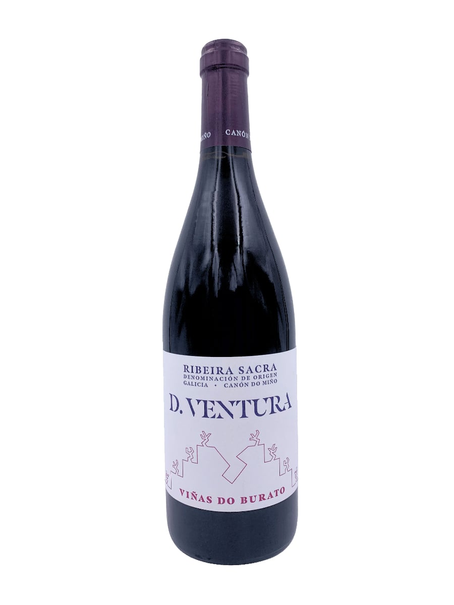 Don Ventura - Viñas do Burato 2025