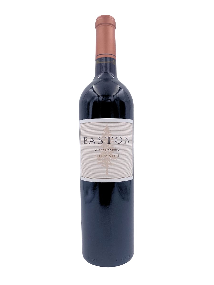 Easton Wines - Zinfandel 2018