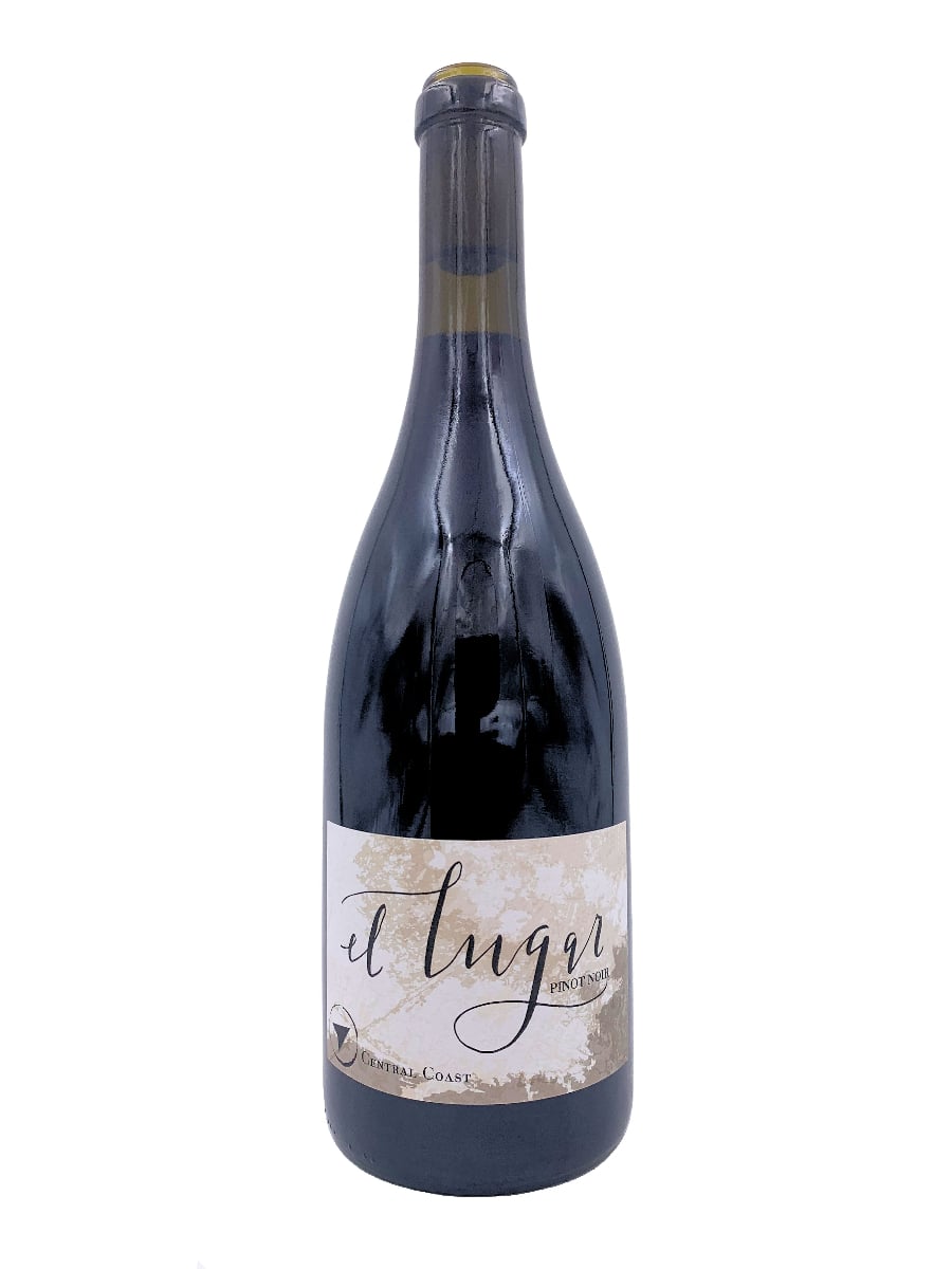 NPG Cellars - "El Lugar" Central Coast Pinot Noir 2021