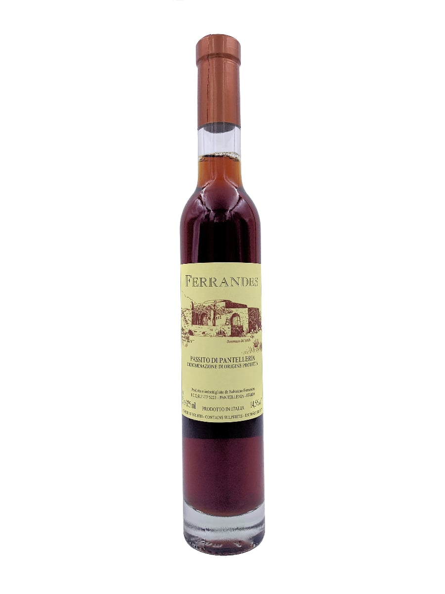 Ferrandes - Passito di Pantelleria 375 mL 2018