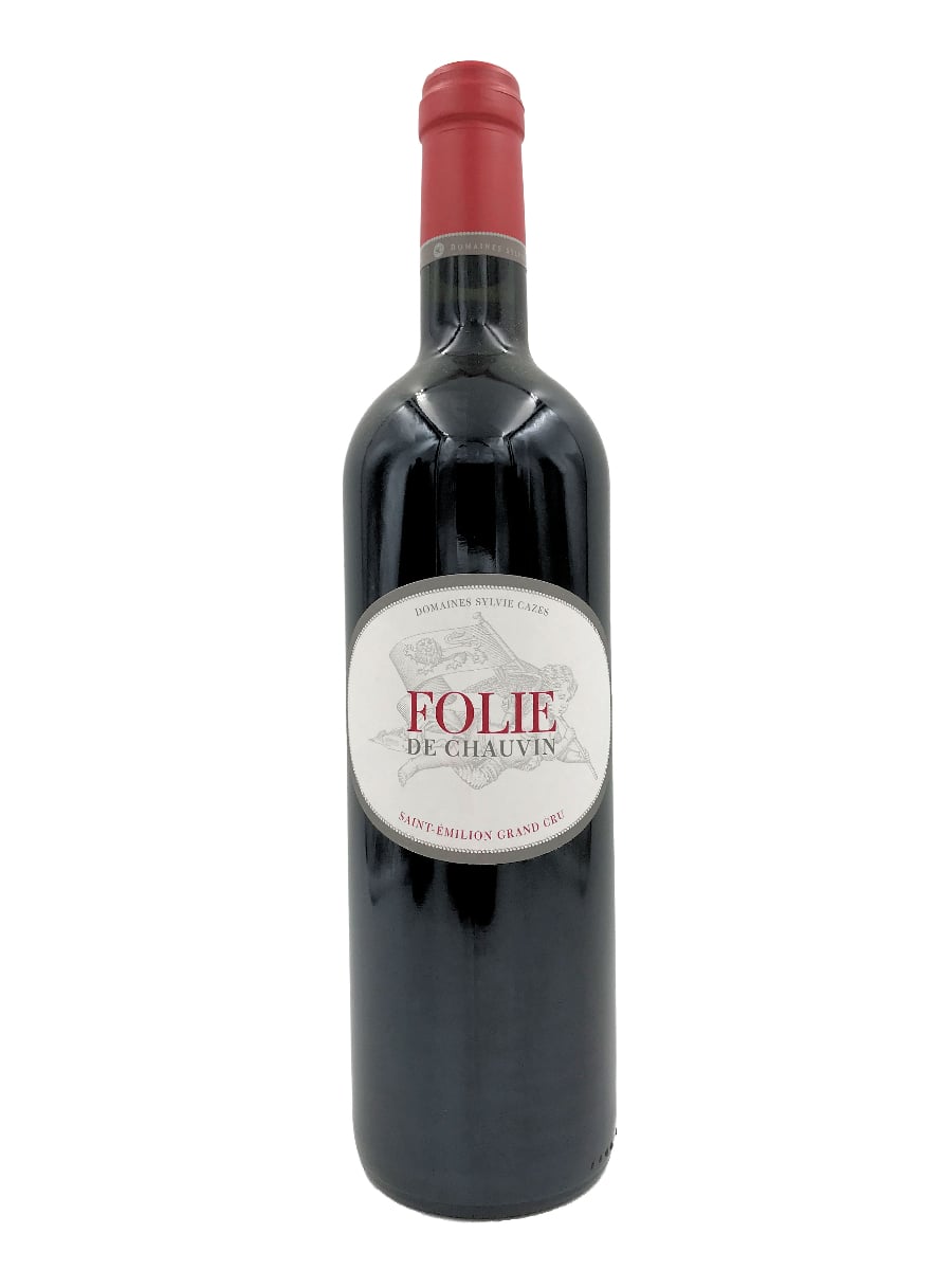 Château Chauvin - Folie de Chauvin 2022