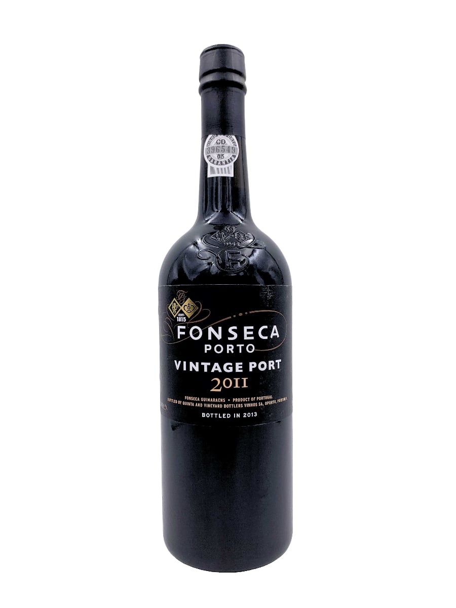 Vinho do Porto Fonseca - Vintage Port 2011