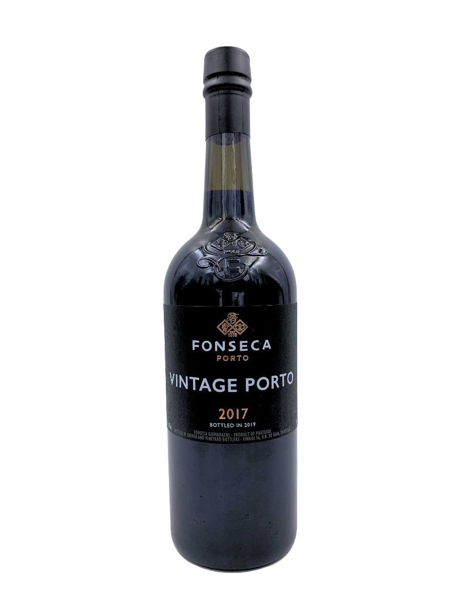 Vinho do Porto Fonseca - Vintage Port 2017