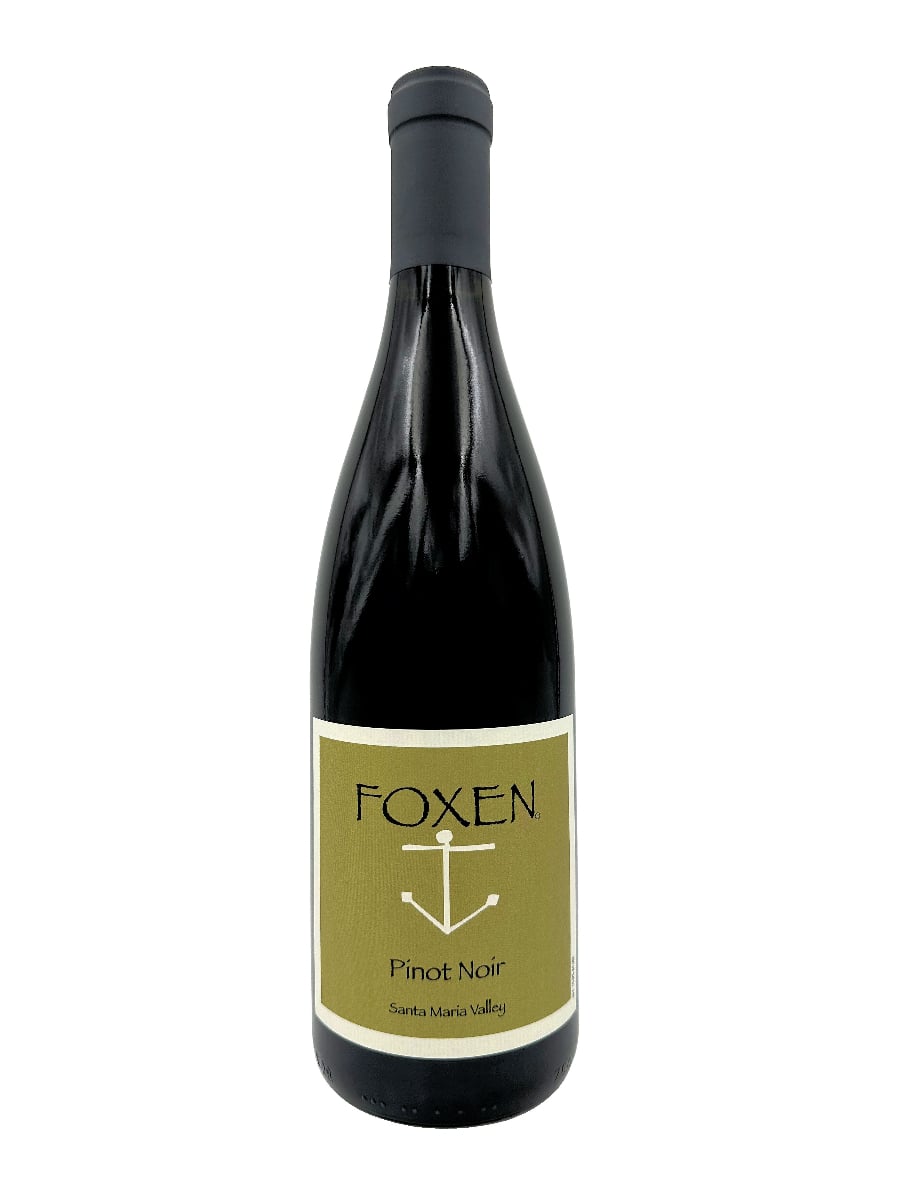 Foxen Vineyard & Winery - Santa Maria Valley Pinot Noir 2023