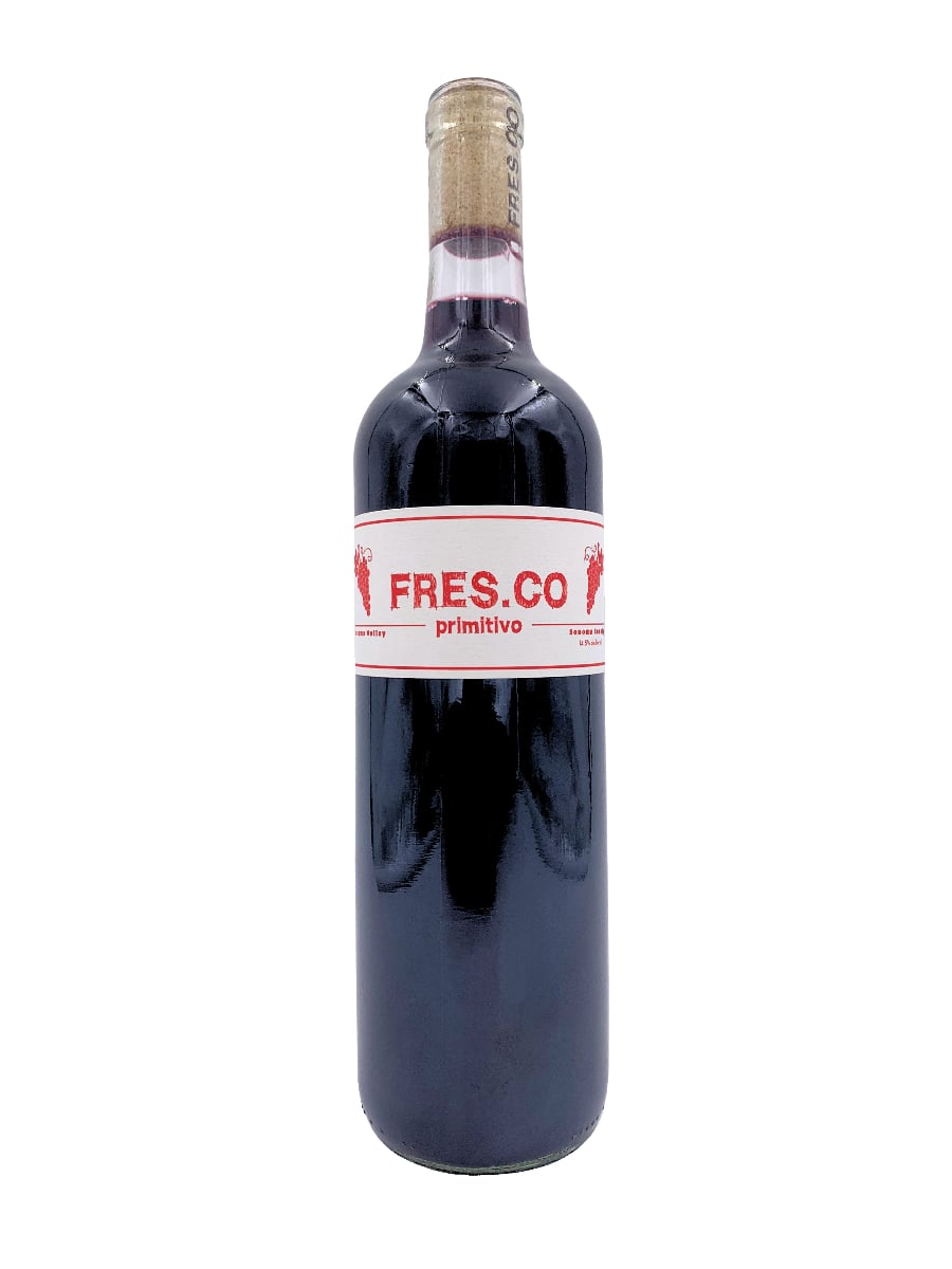 Fresh Wine Company - Primitivo 2021