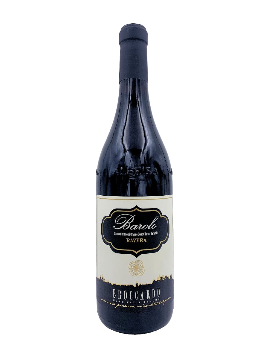 Agricola Fratelli Broccardo - "Ravera" Barolo 2017