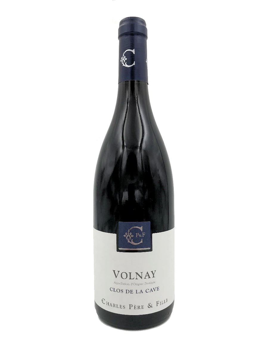 Charles Père et Fille - "Clos de la Cave" Volnay 2019