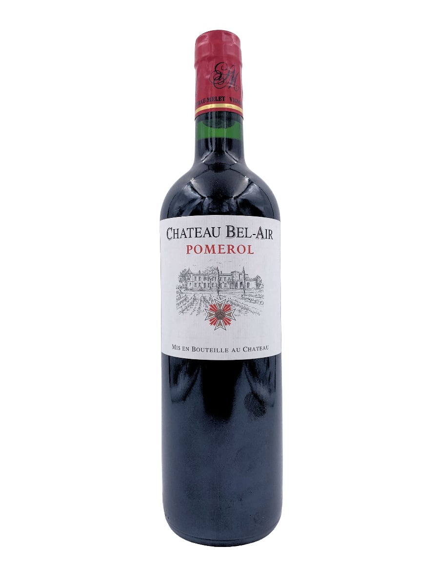 Château Bel-Air - Pomerol 2019