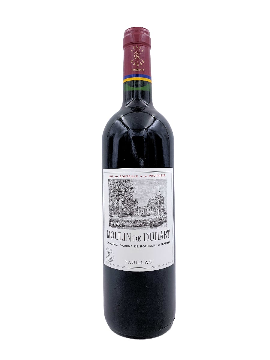 Château Duhart-Milon - Moulin de Duhart 2022