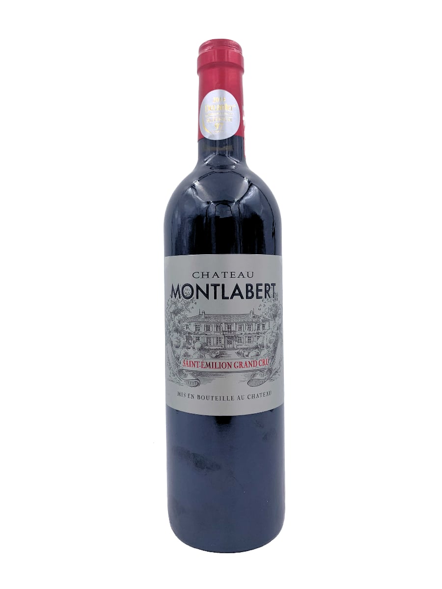Château Montlabert - Saint-Émilion 2016