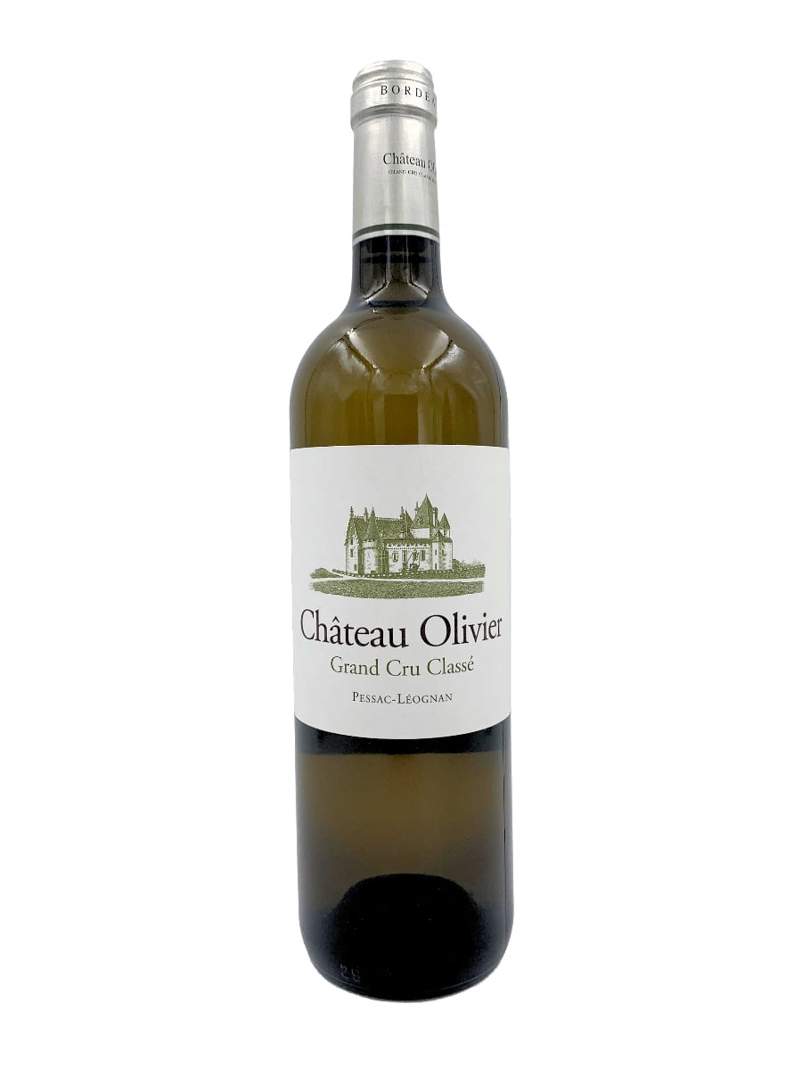 Château Olivier - Pessac-Léognan Blanc 2017