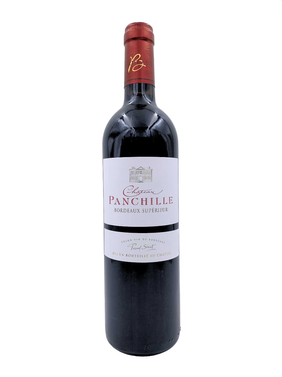 Château Panchille - Bordeaux Supérieur 2022