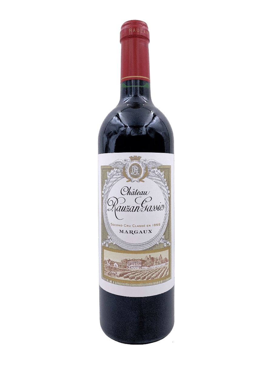 Château Rauzan-Gassies - Margaux 2022
