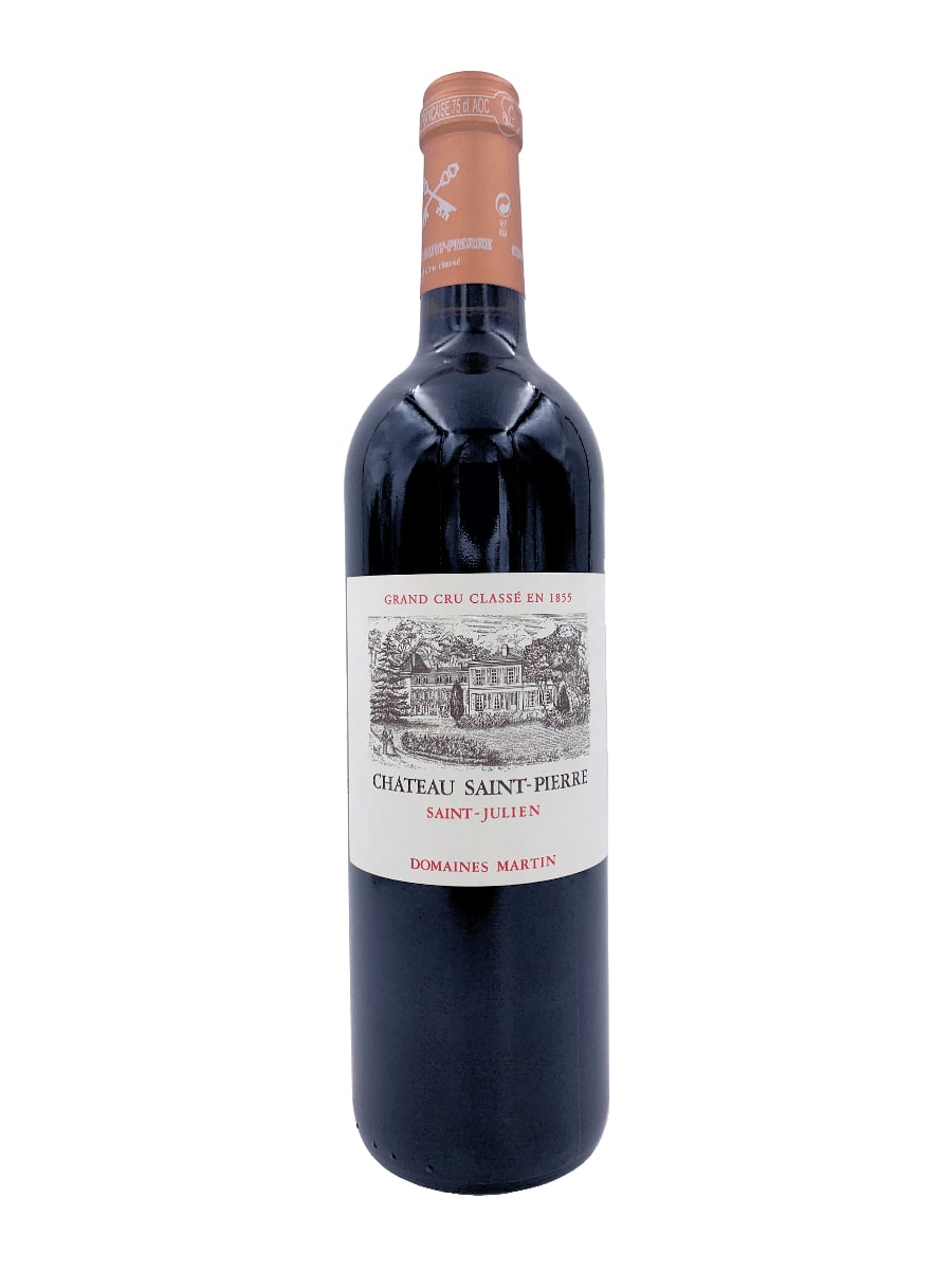Château Saint-Pierre - Saint-Julien 2019