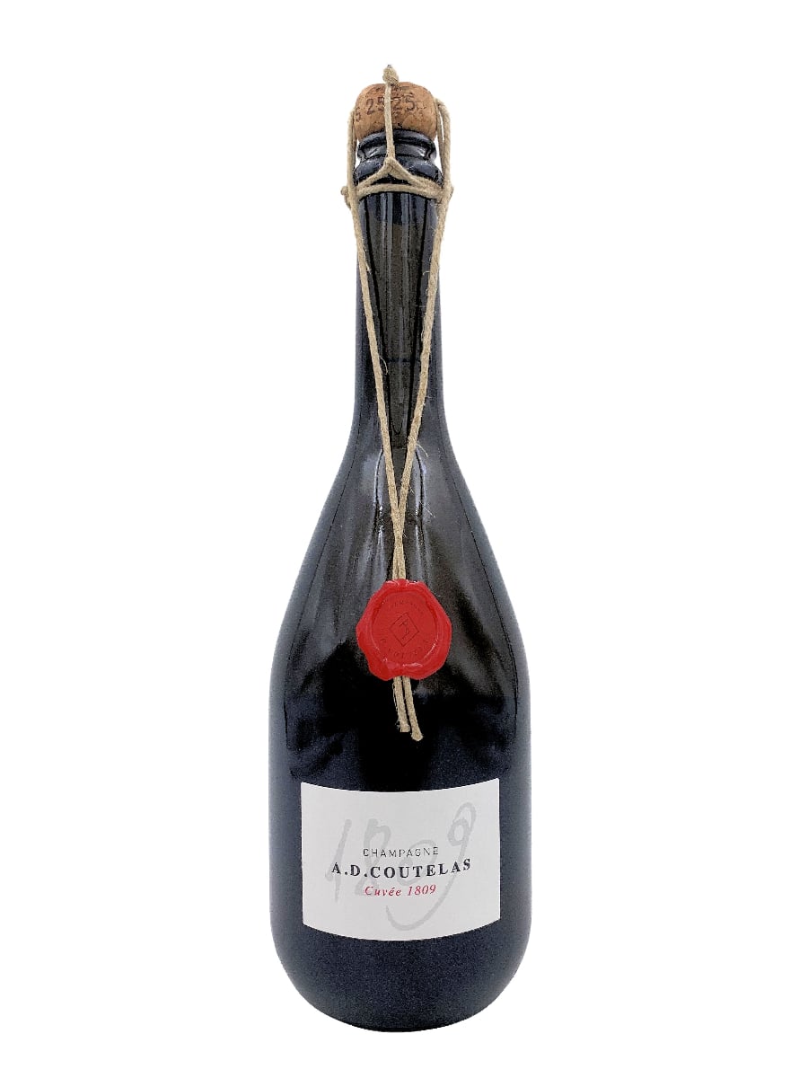 Champagne A.D. Coutelas - Cuvée 1809 Brut