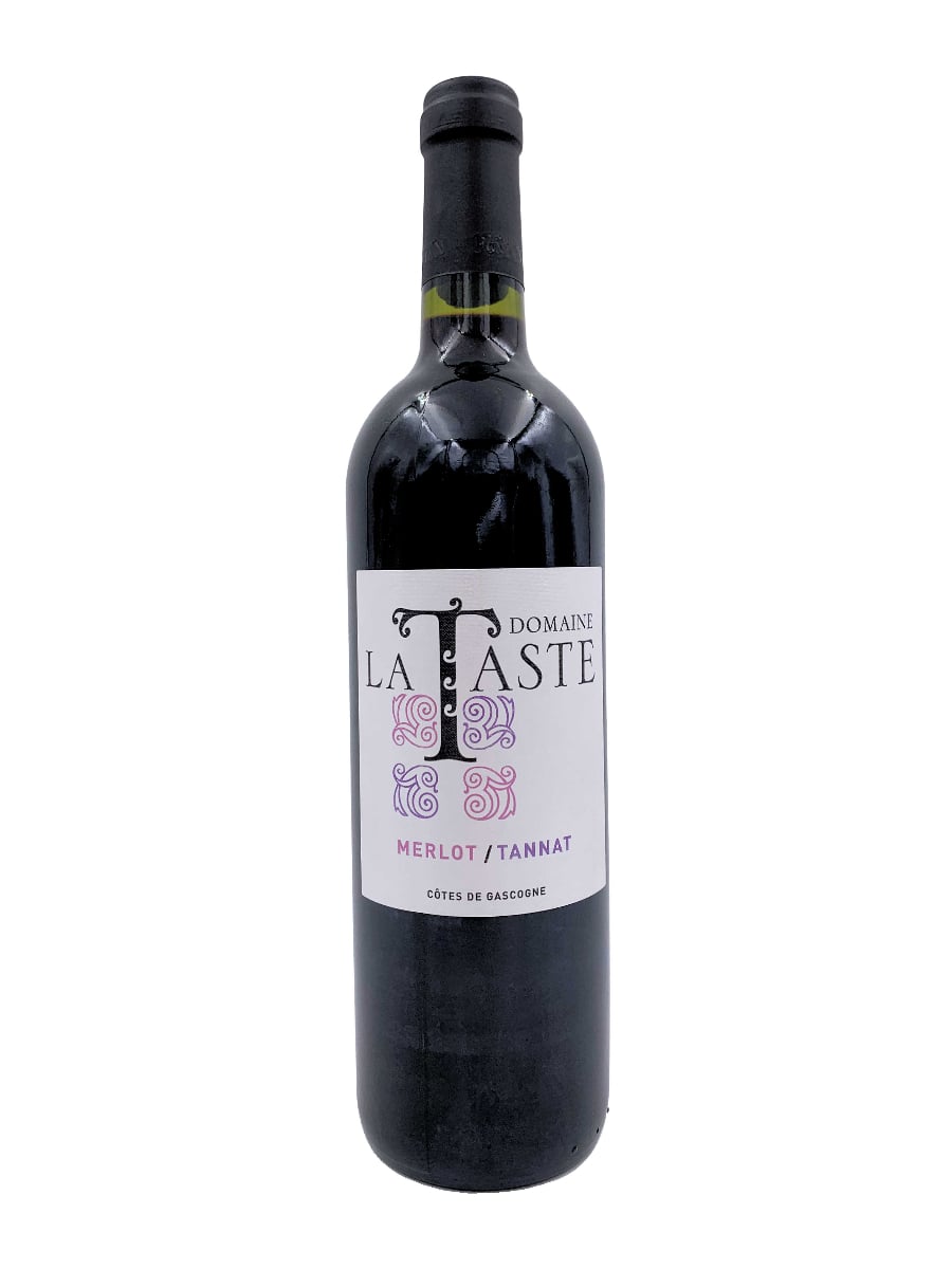 Domaine la Taste - Gascogne Rouge 2018
