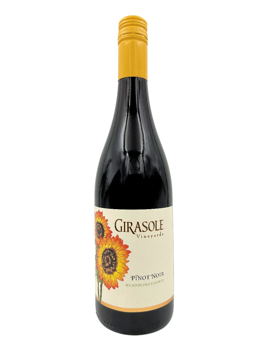 Girasole Vineyards - Mendocino County Pinot Noir 2023