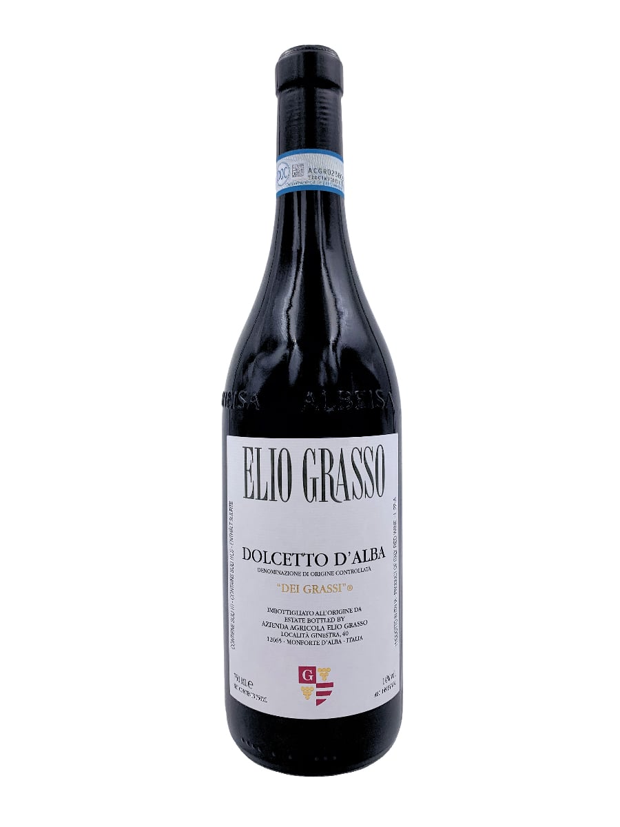 Elio Grasso - "Dei Grassi" Dolcetto d'Alba 2025