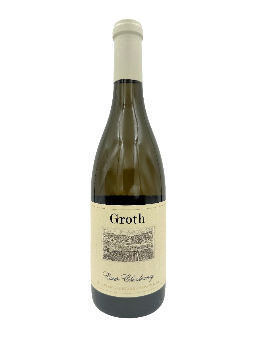 Groth Vineyards & Winery - Estate Chardonnay 2022