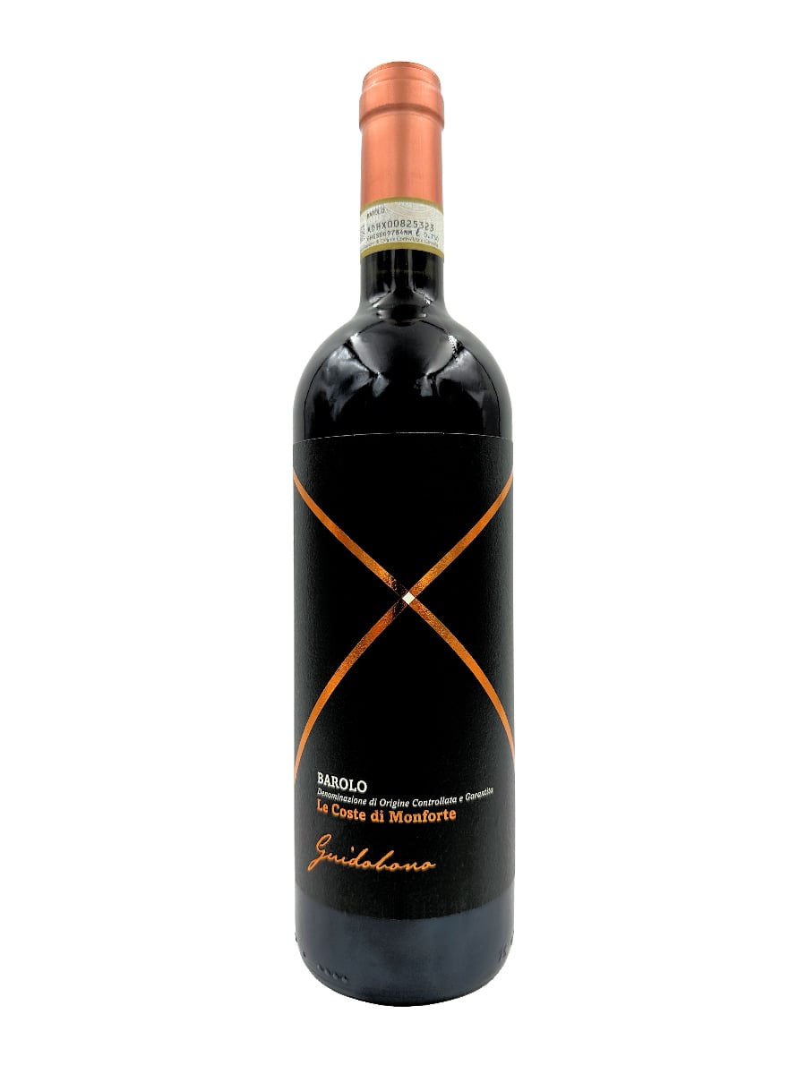 Azienda Agricola C. C. Guidobono - Barolo Le Coste di Monforte 2021
