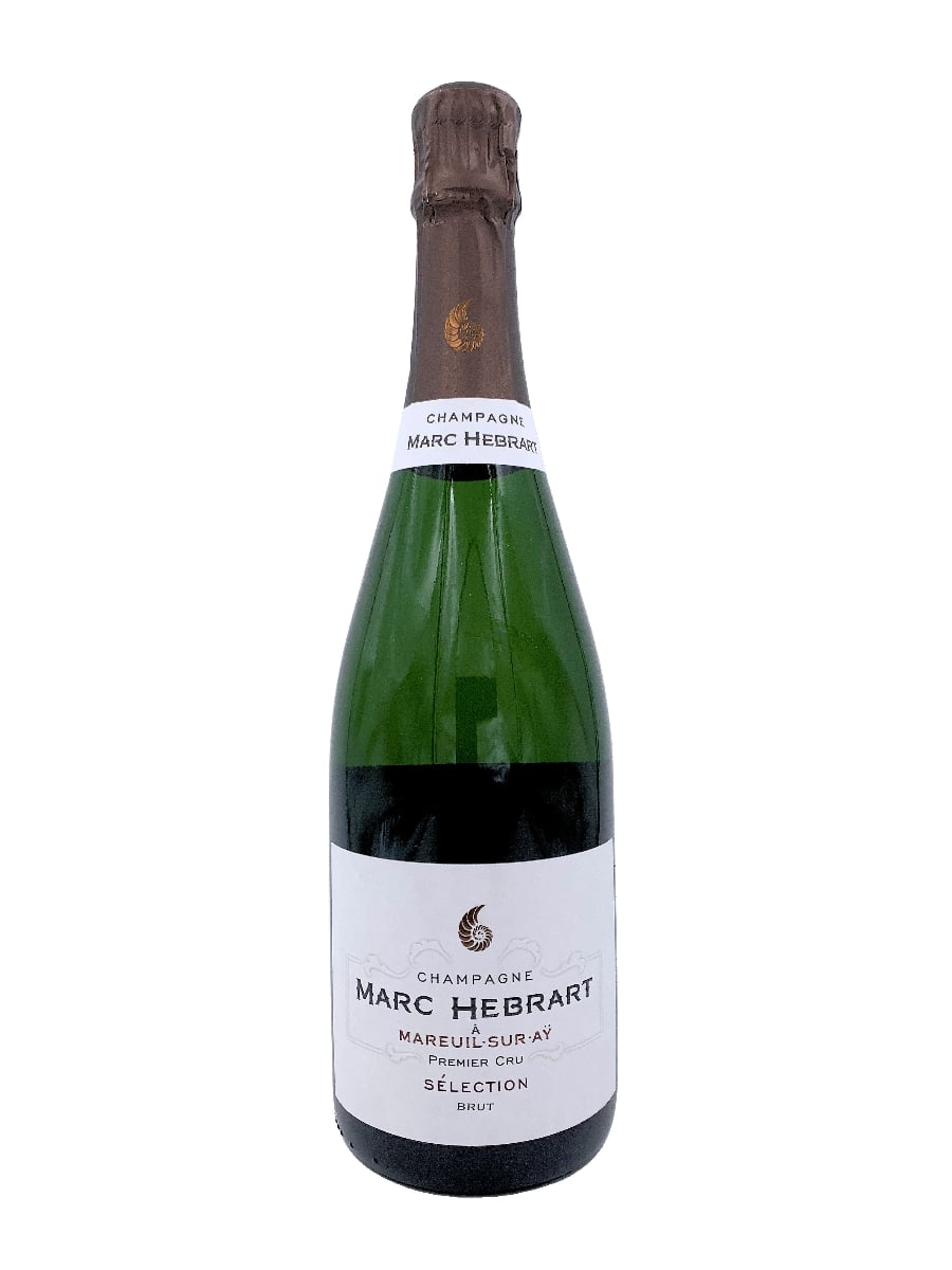 Champagne Marc Hébrart - Sélection Premier Cru Brut