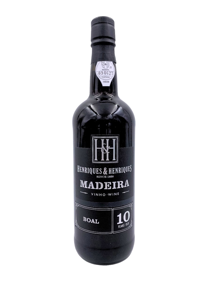 Henriques & Henriques - Boal 10 Year